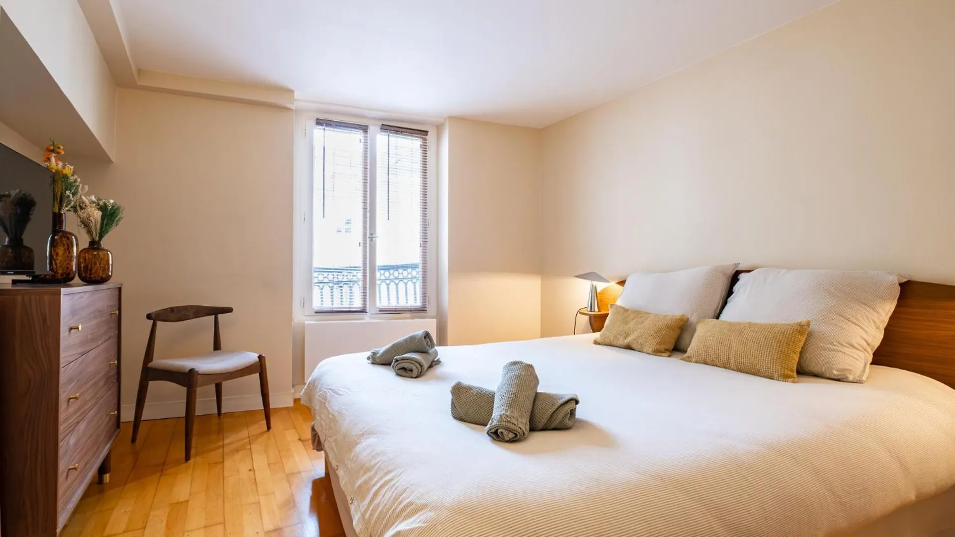 Apt Central Hotel De Ville Paris