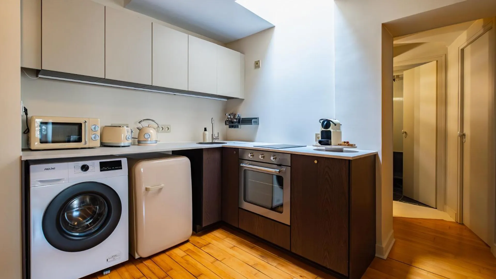Apartamento Apt Central Hotel De Ville Paris