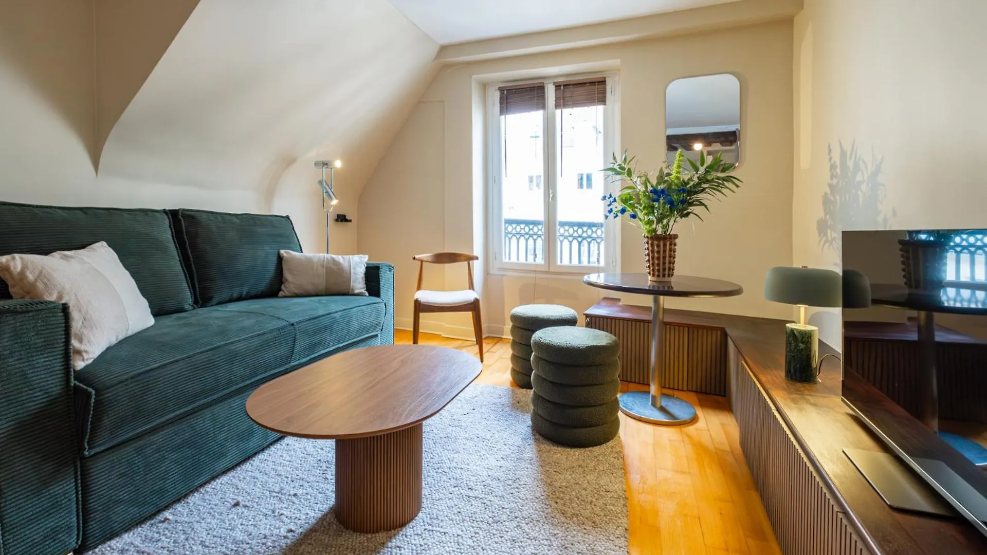 Apt Central Hotel De Ville Париж 0*,  Франция